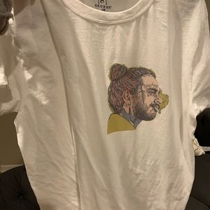 Post Malone t shirt